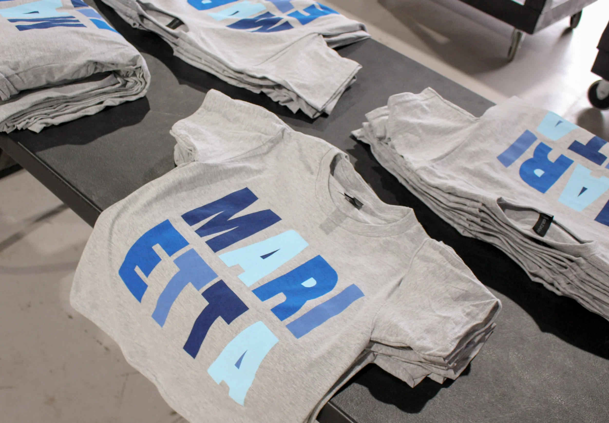 T-Shirt Printing Marietta Georgia - Screen Printing & Embroidery ...