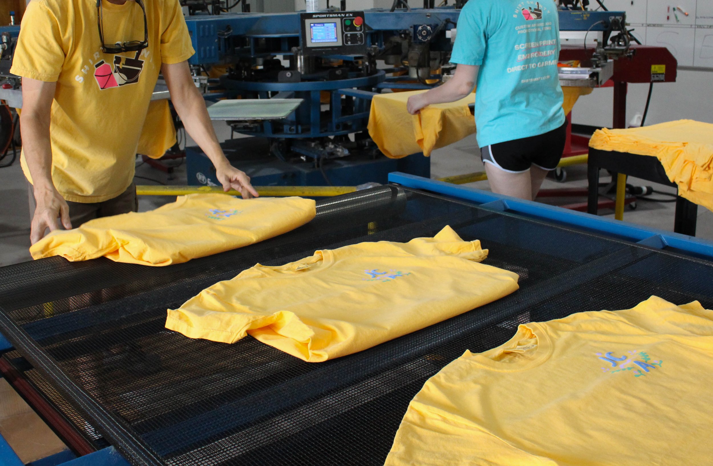T-Shirt Printing Marietta Georgia - Screen Printing & Embroidery ...
