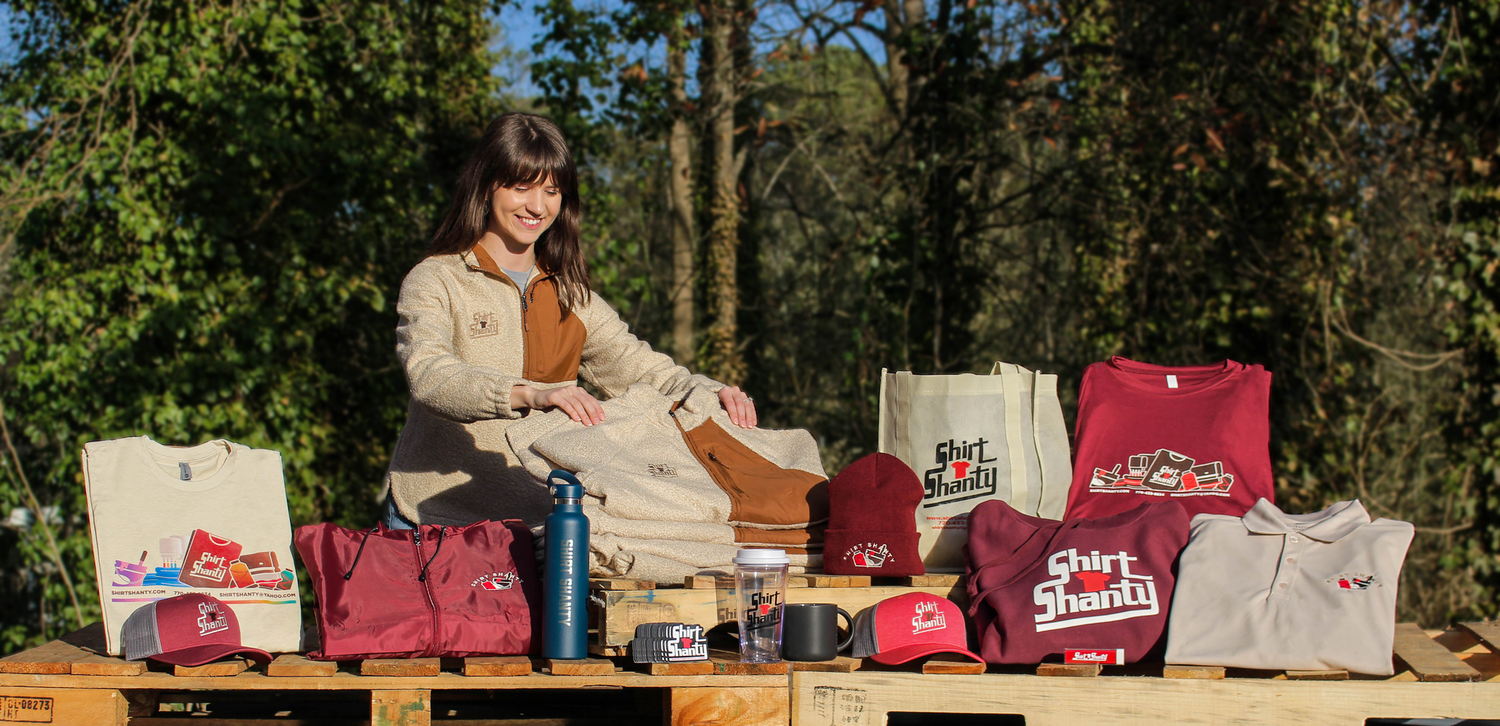 T-shirt Printing Company Atlanta - Custom T Shirt Printing