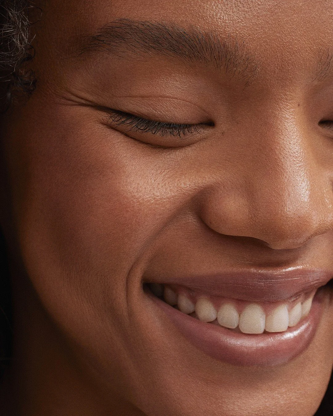 Art direction and Photography @byupclose 
Makeup Artist @lacostebrigitte @teamm.agency
Model @serguelen @foliomanagement 
Assistants photographer @emilyvgilbert 
Retouched by @vallali_retouchephoto