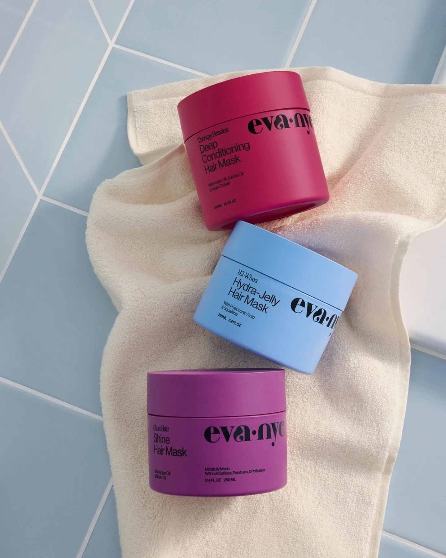 Production, Art Direction, and Photography by @byupclose

Creative Direction Eva NYC
Producer @miquelahl
Co-Producer @neilaaoudia

Talents : Khorshid | Montage Models, Simla | Humankind, Sahar | Maven Models, Ariam | Together Models, Audrey-&Egrave;v