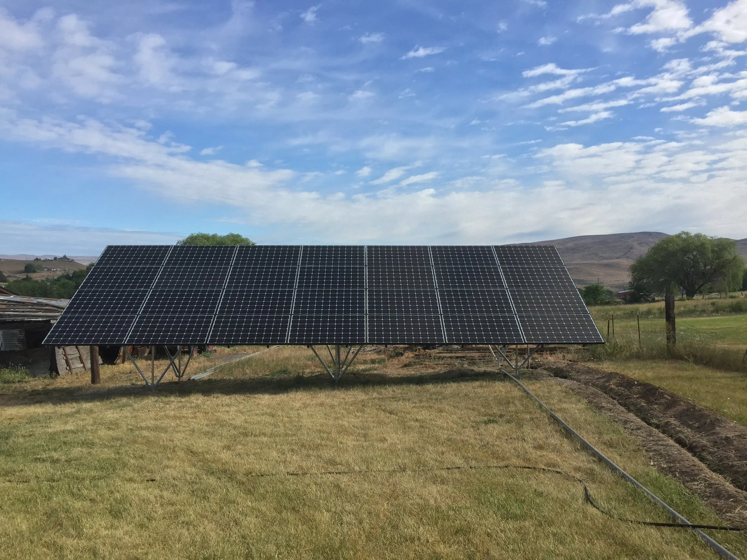 Gallery of our installations — AllCities Solar Power+