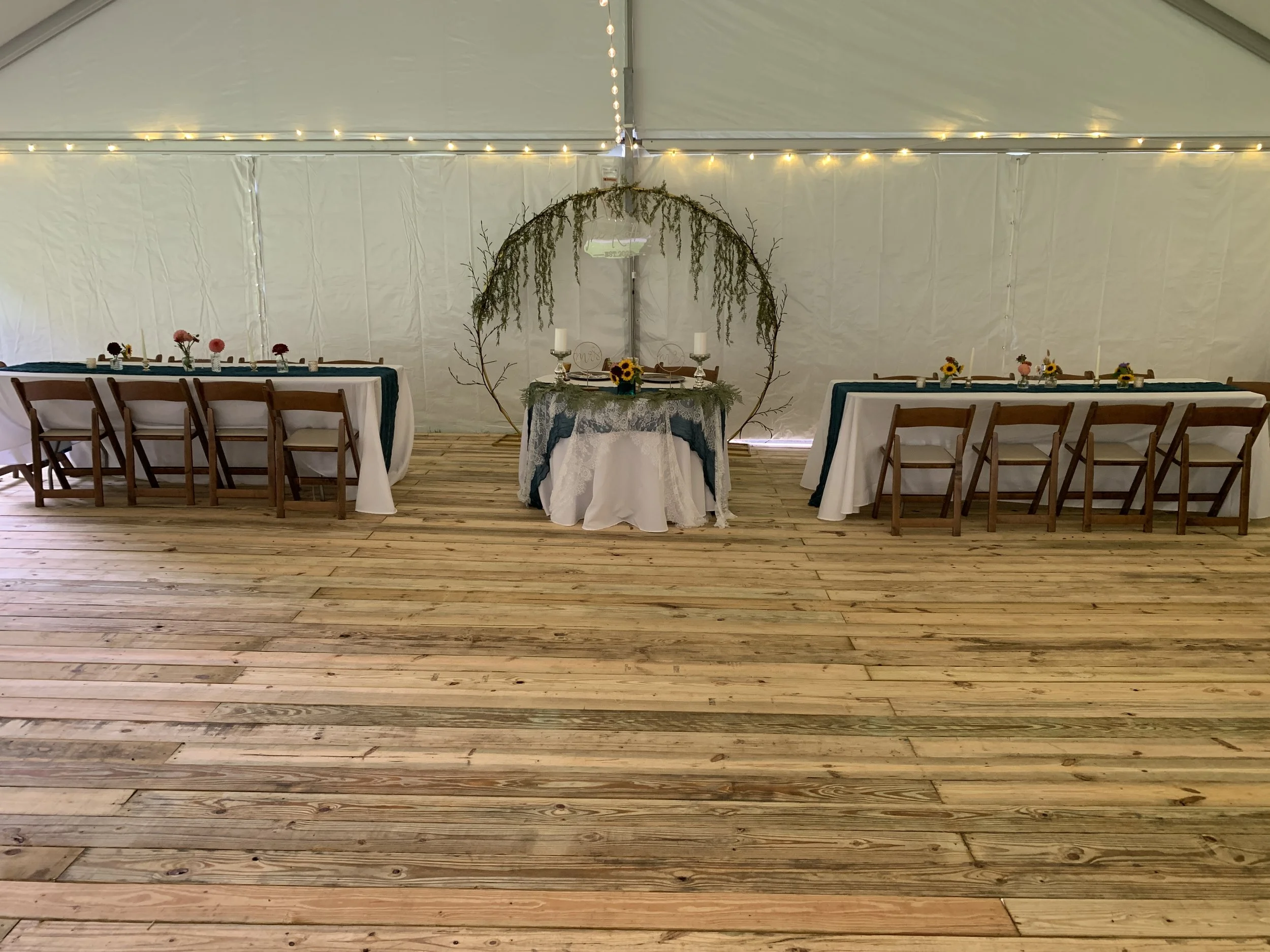 Rustic Ridge Events