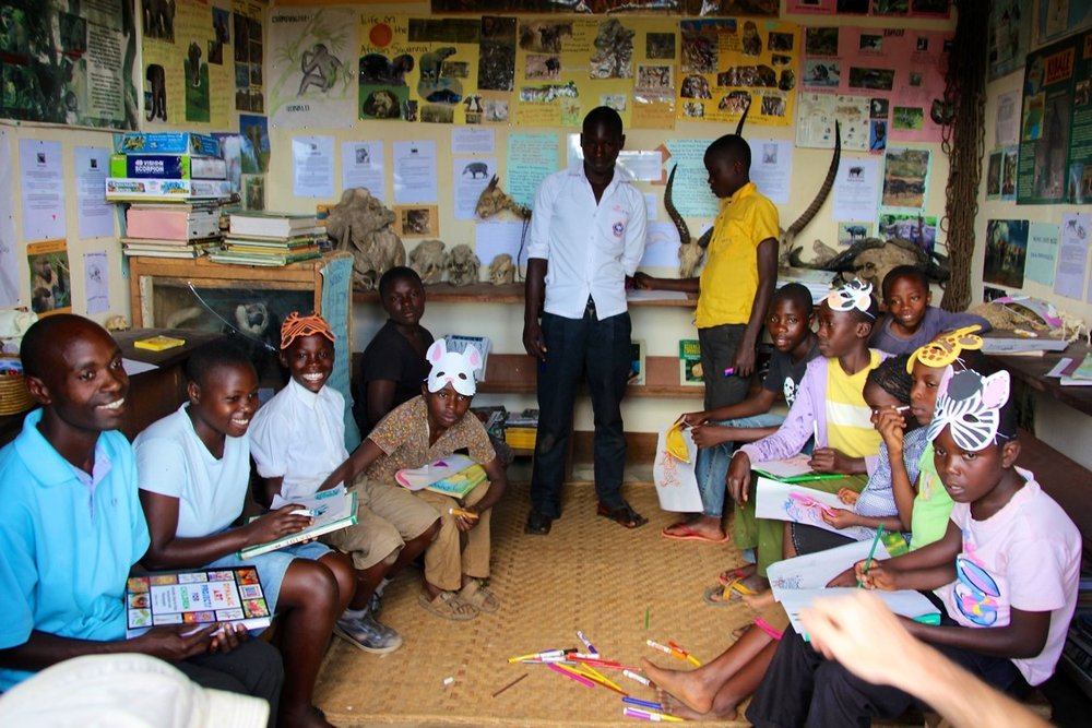 Kibale School Program