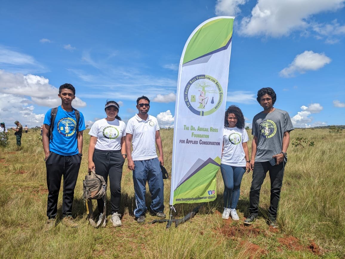 The International Forest Day is a celebration day and a time to show that you are acting for the well-being of your environment by taking care of the forest. The Abby Ross @tdarfac continues to show its commitment to protecting and conserving mother 