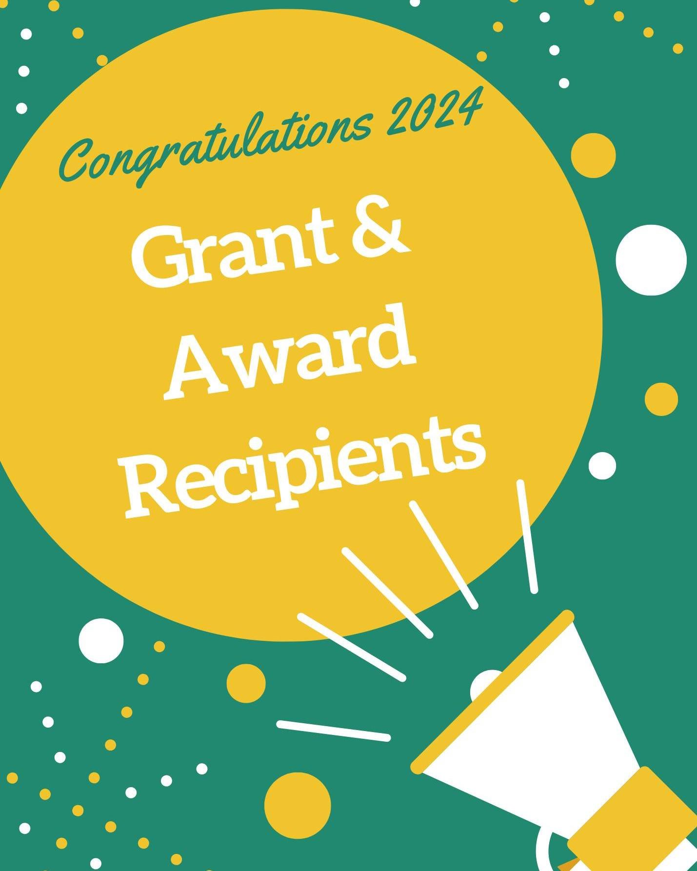 🌟 We are thrilled to announce our first-year grant and award recipients: 🎉 Kuenzang Dorji, Katherine Culbertson, Dr. Hoby Rabesandratra, Julieanne Montaquila, Niony Mamy Koloina Rakotoarivelo, Dr. Andr&eacute;s Link, Lucy Millington, and Eliette No