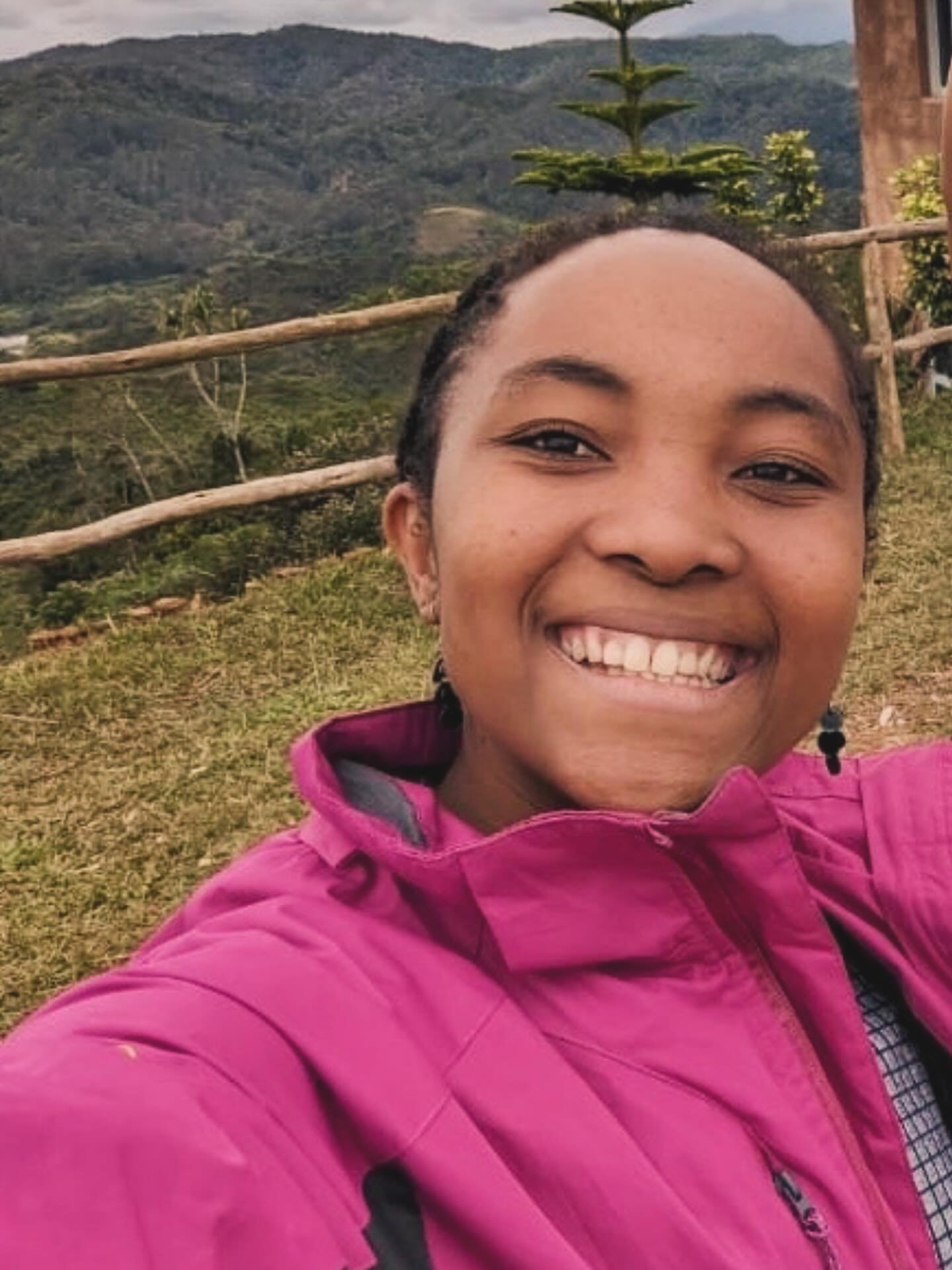 From Madagascar to Cape Town, @marierajaobelina is making waves in conservation. I had the honor of serving on her master’s thesis committee, and now she’s pursuing her PhD at the University of Antananarivo, continuing her inspiring work