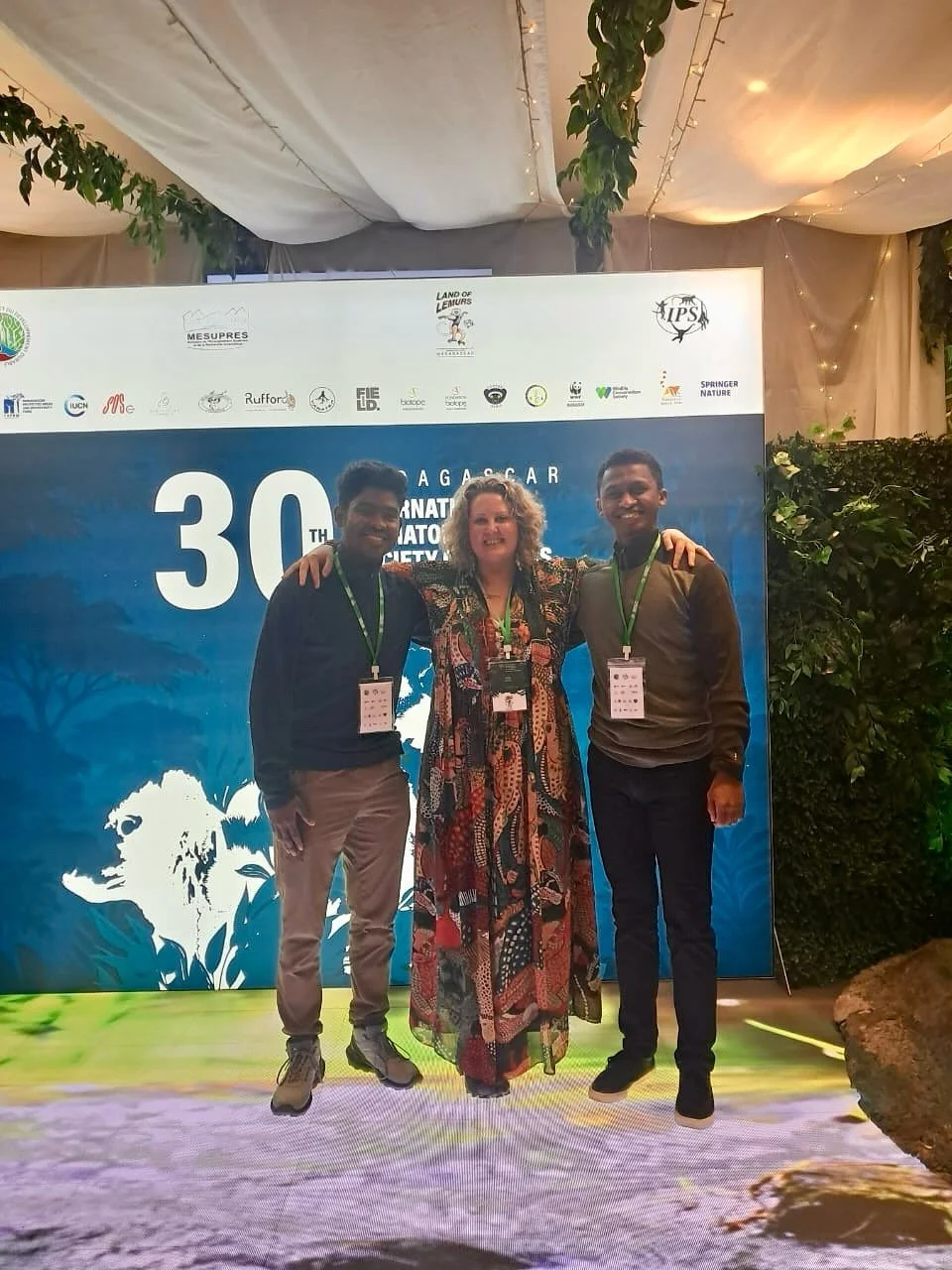 What a night! The IPS 2025 closing banquet was an unforgettable celebration. From inspiring conversations to non-stop dancing, we ended the Congress with joy, laughter, and community. What a way to wrap up an incredible week of science, collaboration