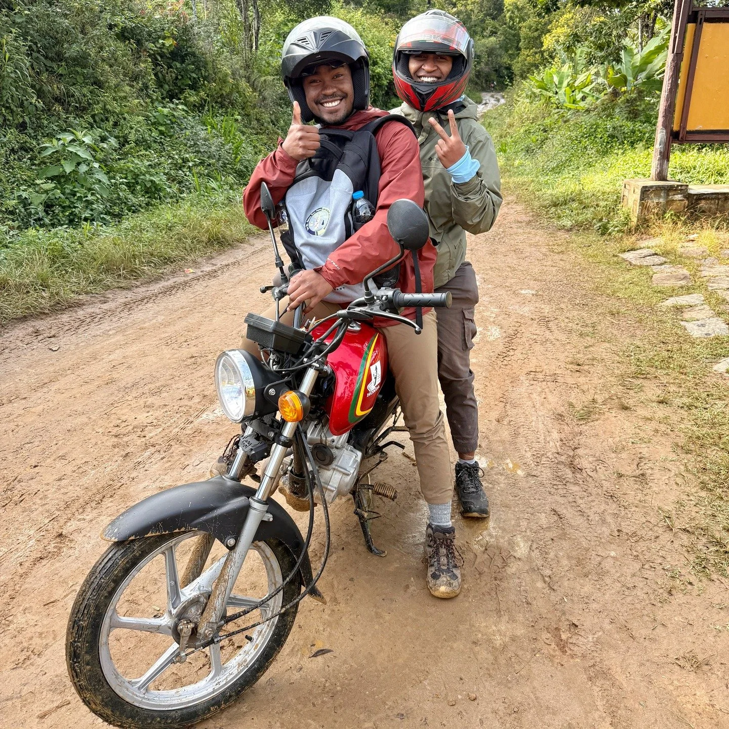 Mantadia holds one of Madagascar’s last rare primary forests, intact habitat that, once lost, can never truly be replicated.
Reforestation is vital, but it is only a repair, never a replacement. The best conservation is protecting and preservi