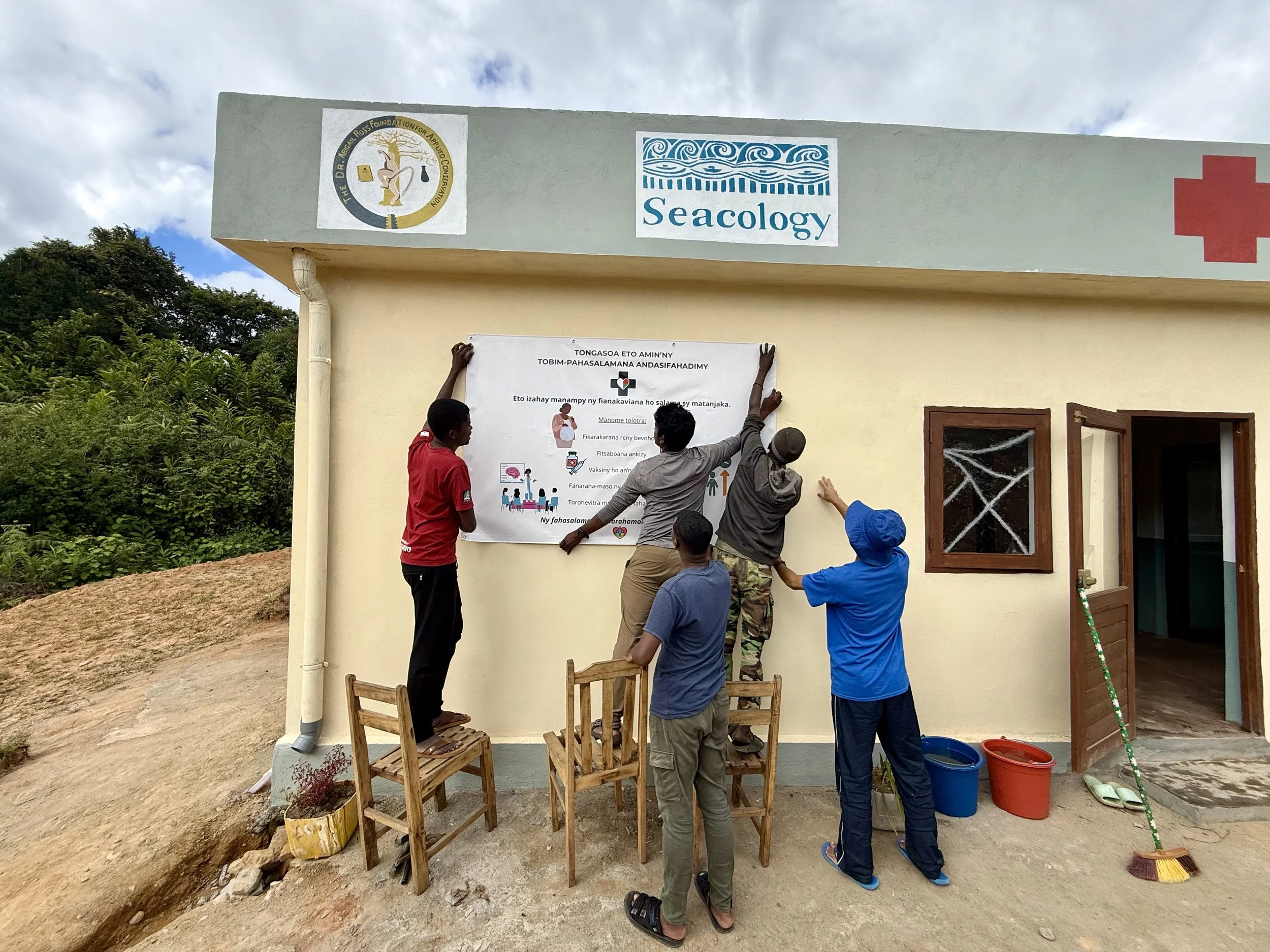 Help Us Open the First Free Health Clinic in Andasifahadimy, Madagascar