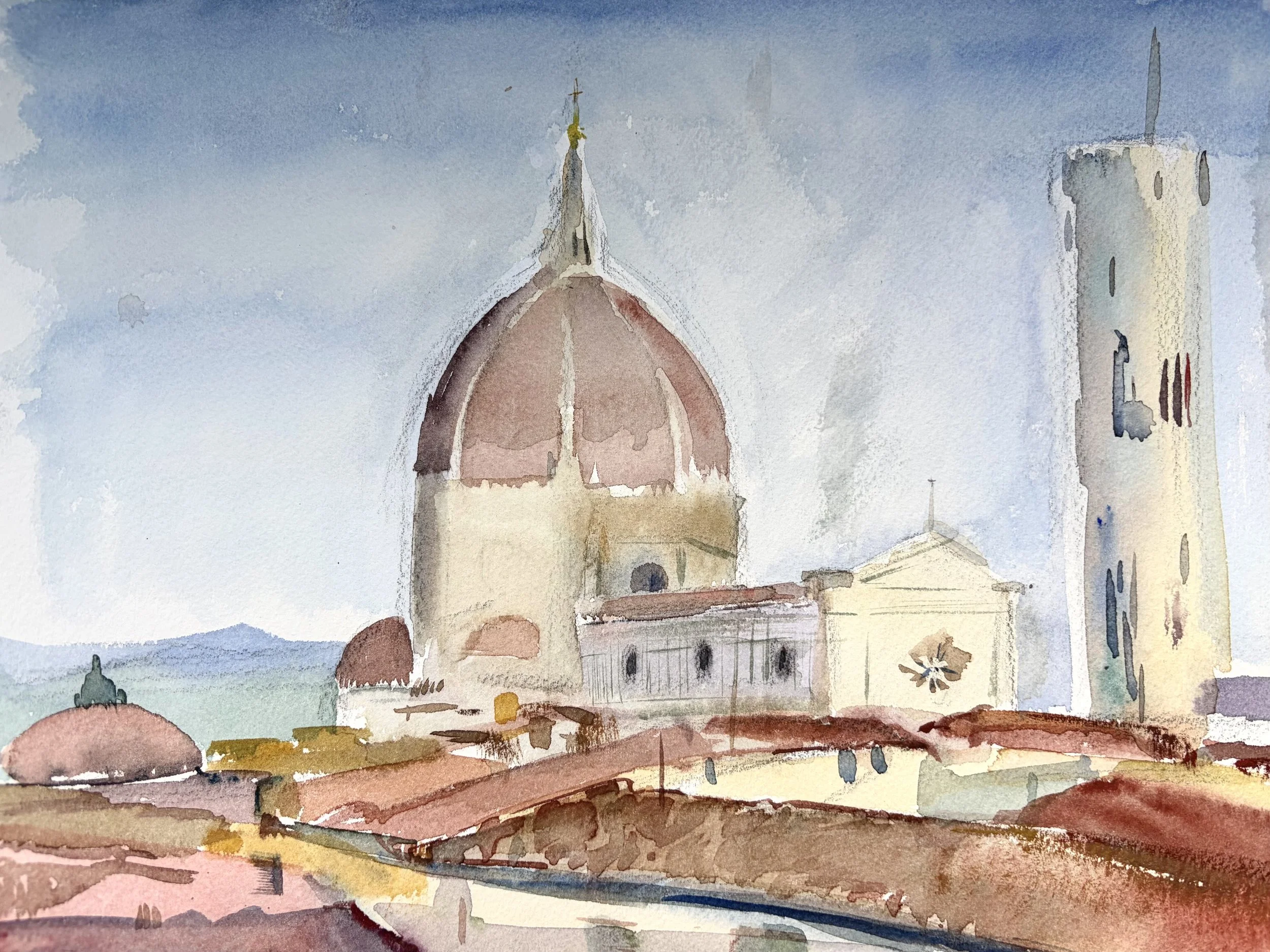 Florence Skyline