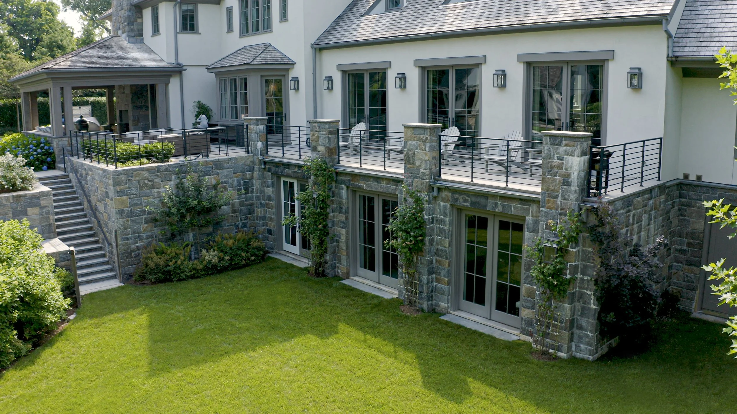 STONE & LANDSCAPE SUPPLIES — Gault Corporate