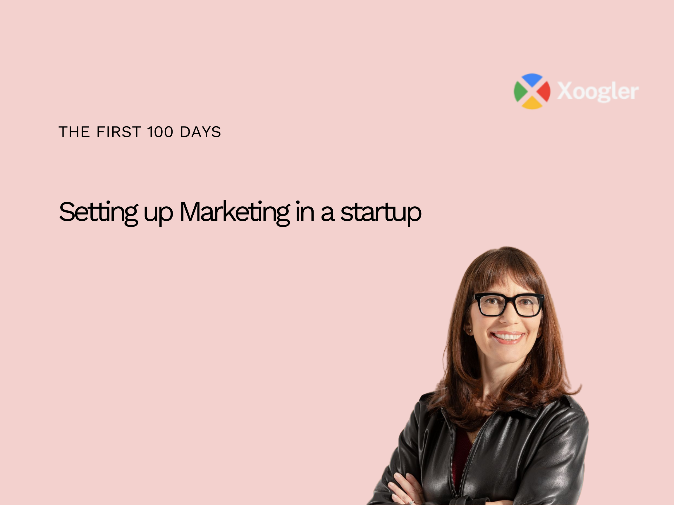 Startup marketing: The first 100 days. 