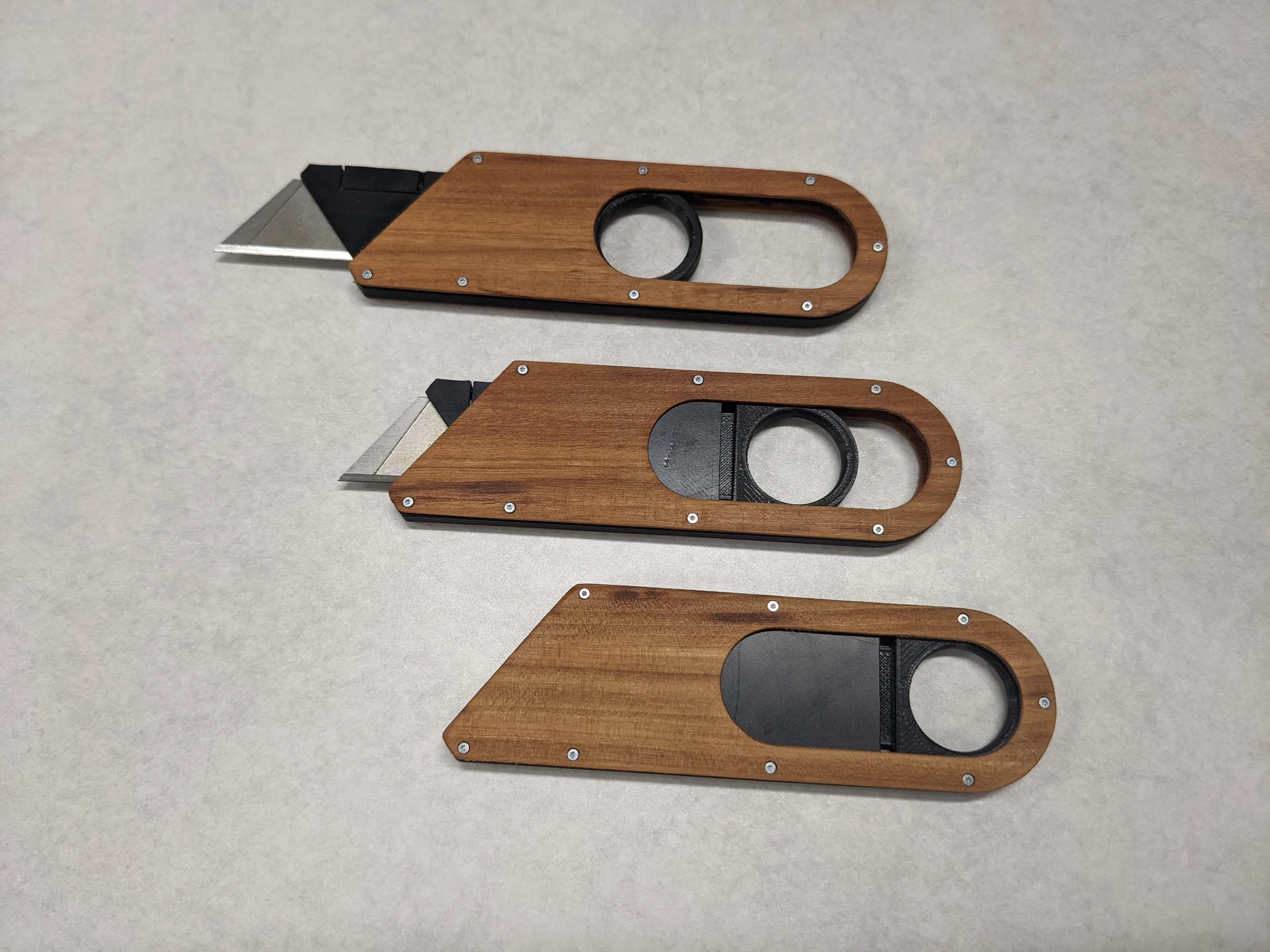 Maker Knife Style Utility Knife