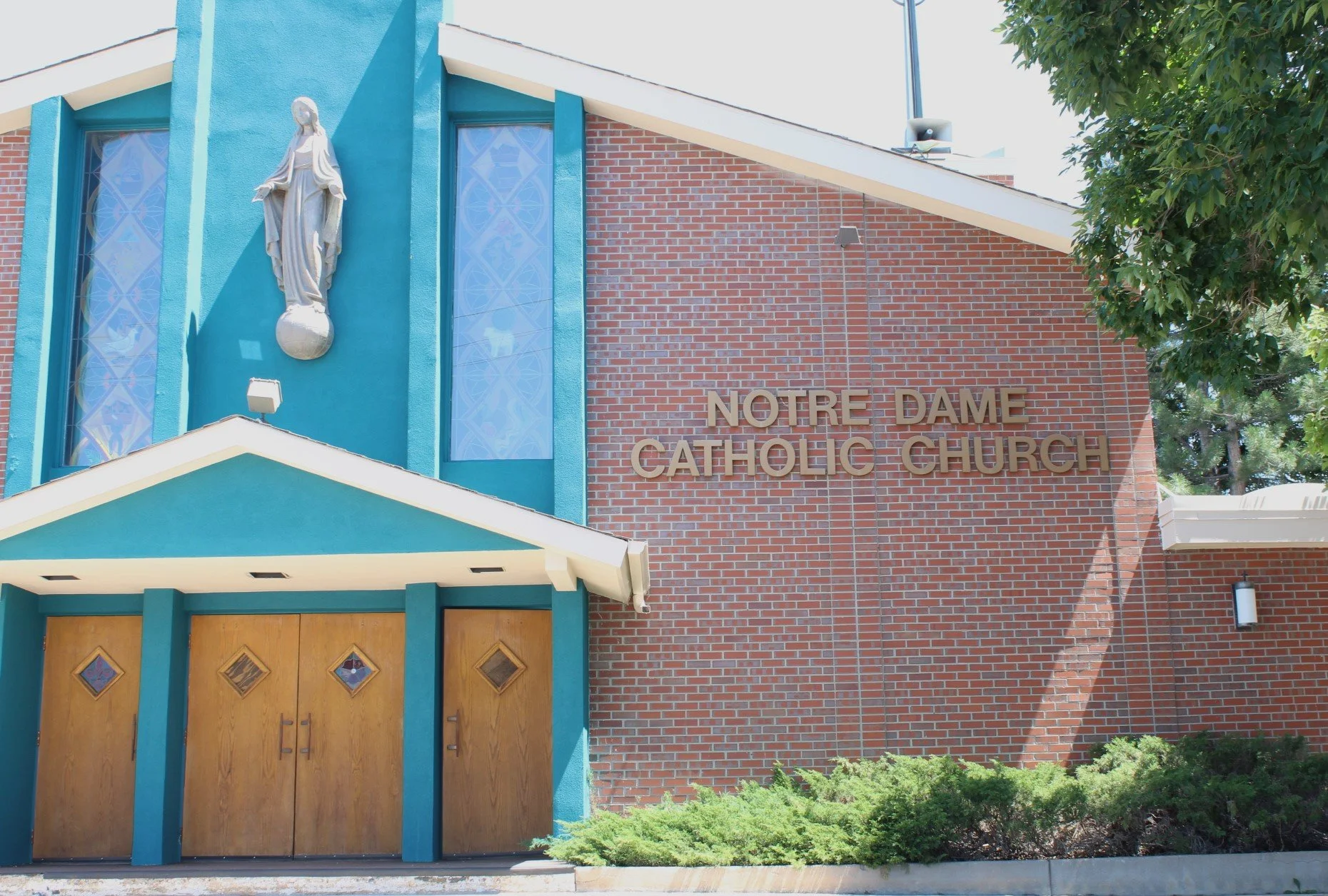 Join Us — Notre Dame Catholic Parish