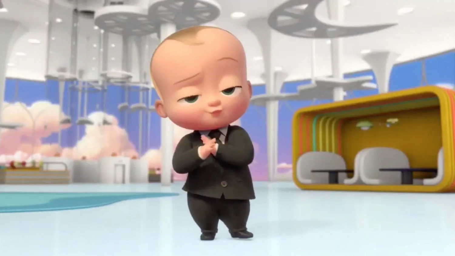 The Boss Baby - Back in the Crib