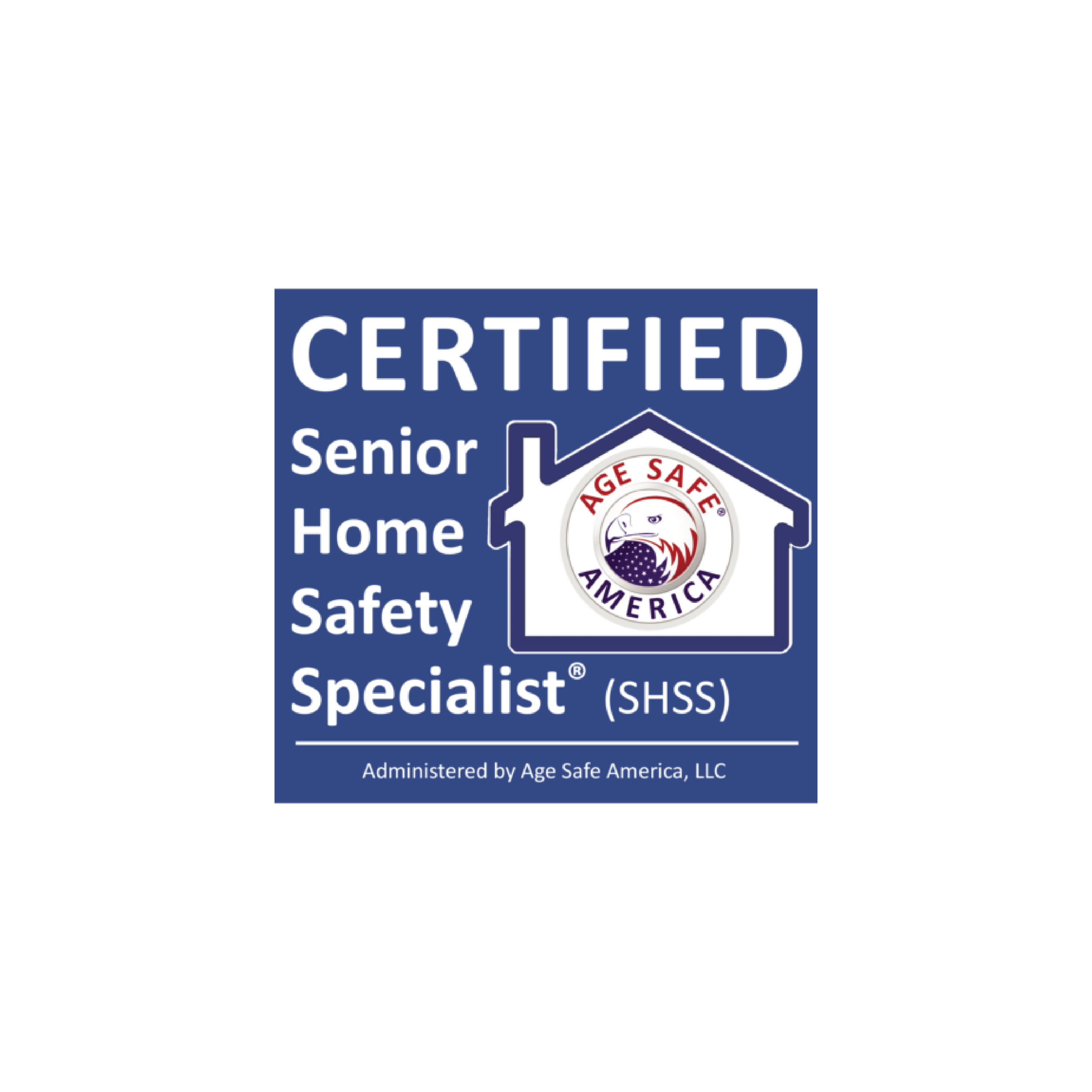 Certified Senior Home Safety Specialist