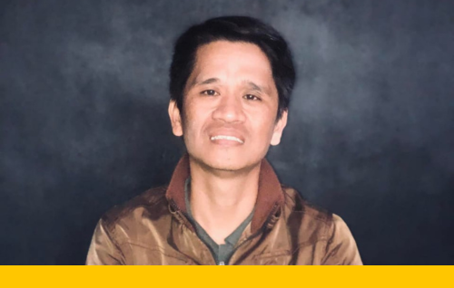 Hilario and Claire’s story of living with hepatitis B in the Philippines