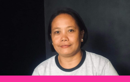 Alelyn’s story of living with hepatitis B in the Philippines