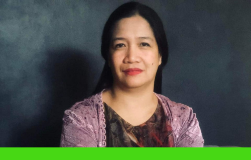 Chona’s story of living with hepatitis B in the Philippines 