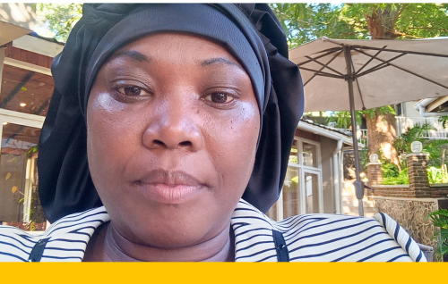 Tatu’s story of living with hepatitis B in Tanzania 