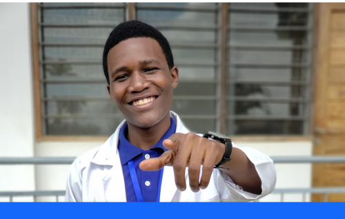 Dr. Elibariki’s story of living with hepatitis B in Tanzania 