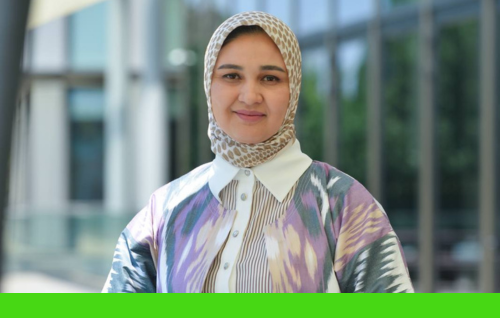 Nargiza’s Story of Living with Hepatitis B and Delta in Uzebkistan
