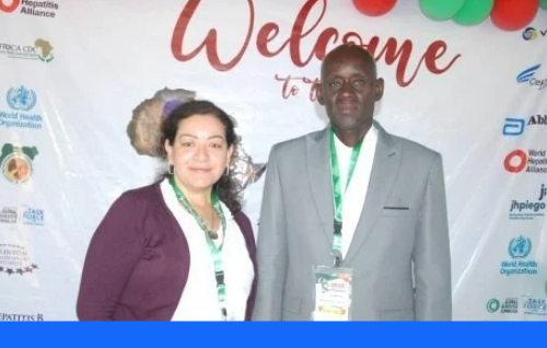 Ibrahima’s Story of Living with Hepatitis B, Hepatitis Delta, and Liver Cancer in Senegal