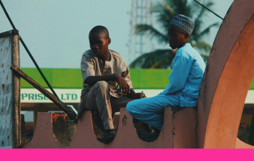 Shina’s Story of Living with Hepatitis B in Nigeria
