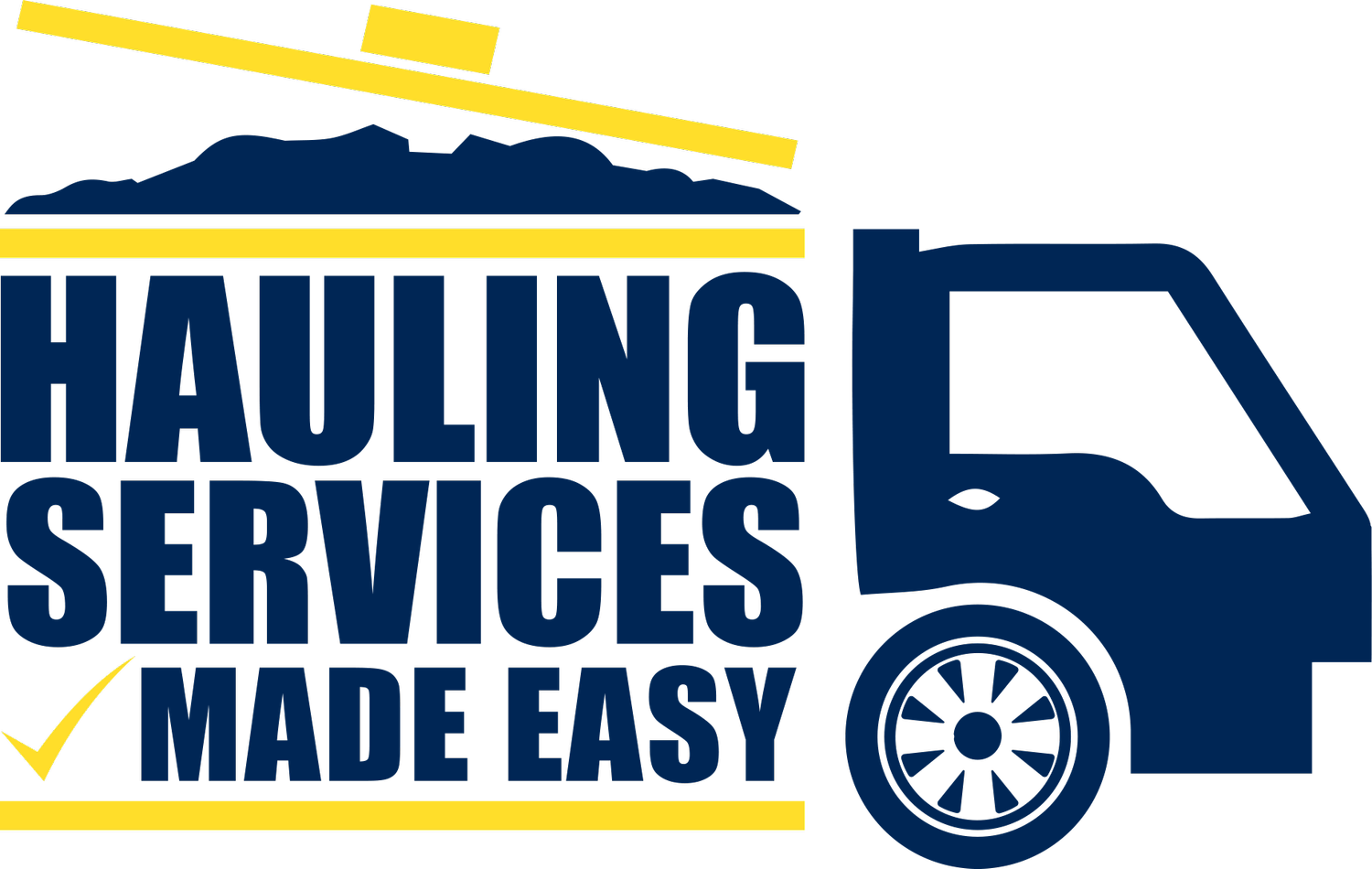 Junk Removal and Hauling Services Near Me Hauling Services Made Easy, LLC