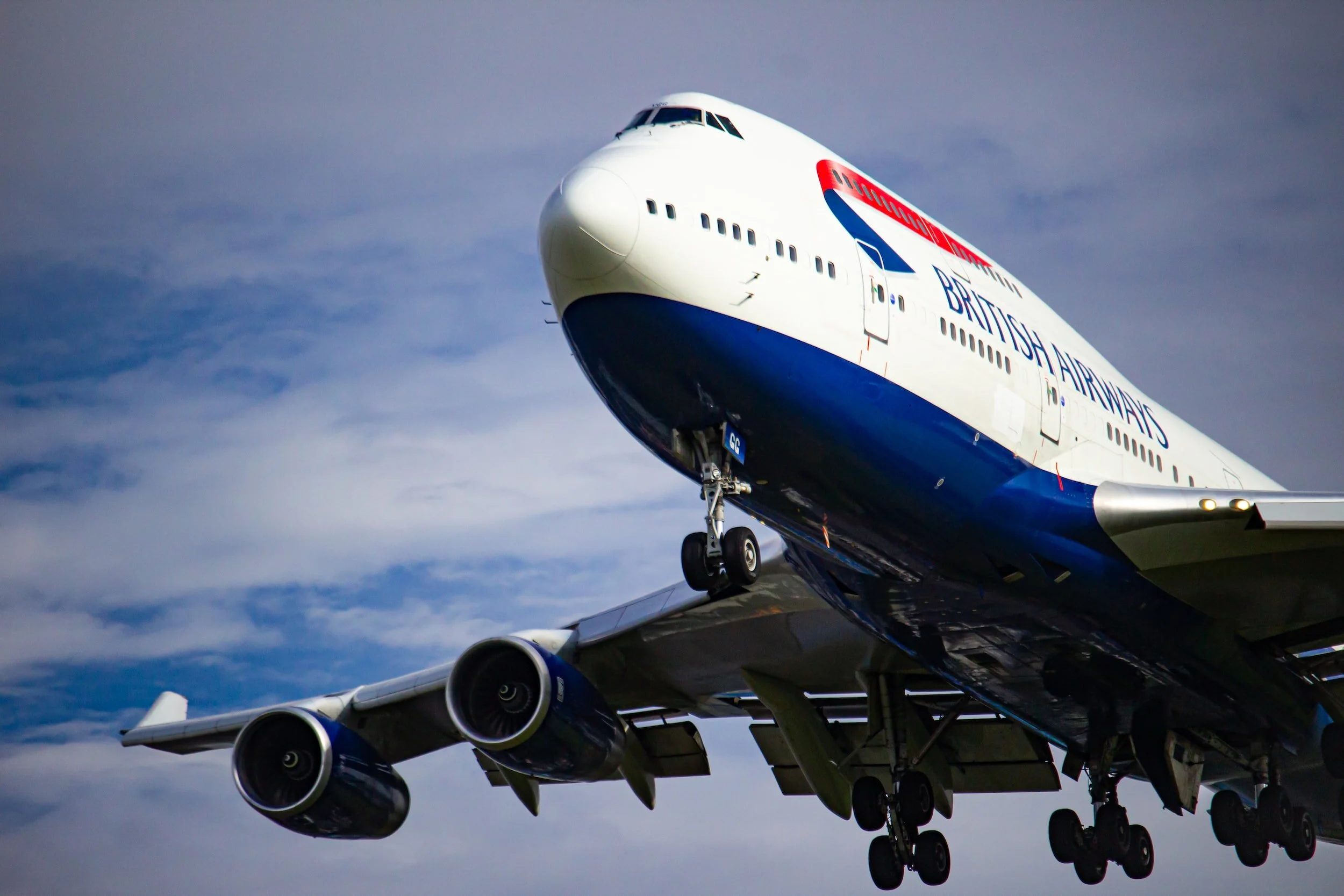 London Heathrow Airport