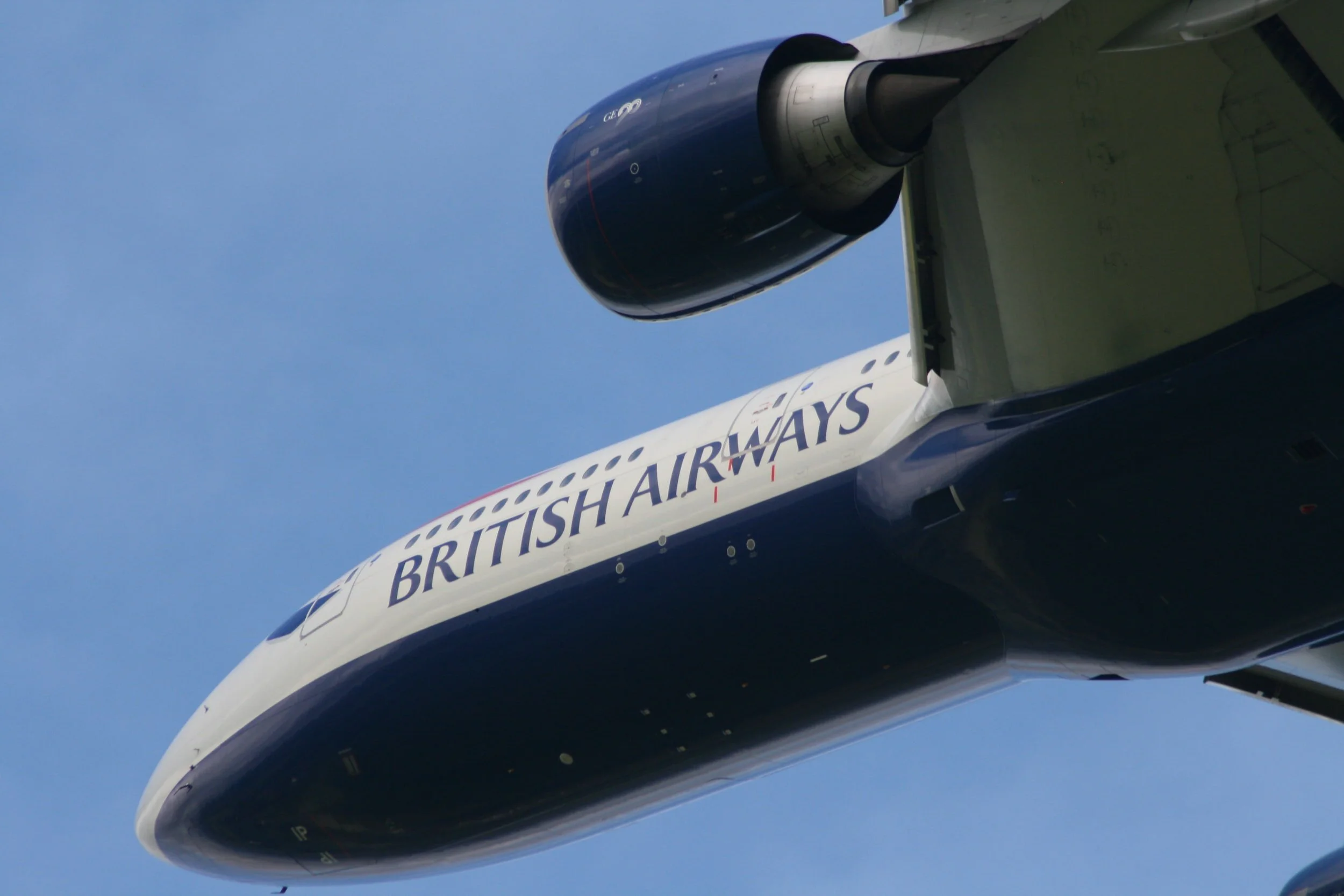 London Gatwick Airport