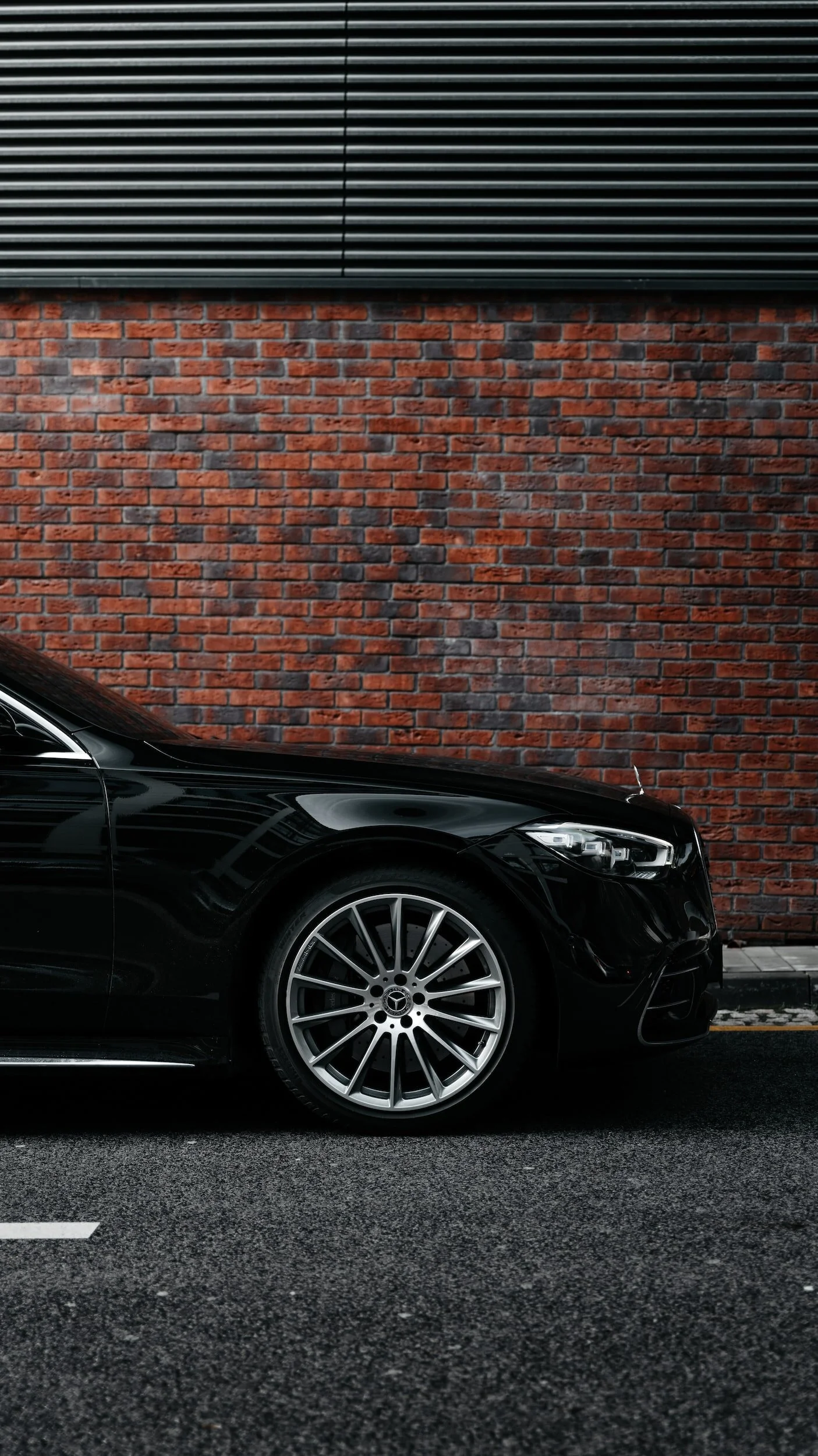 Mercedes S Class