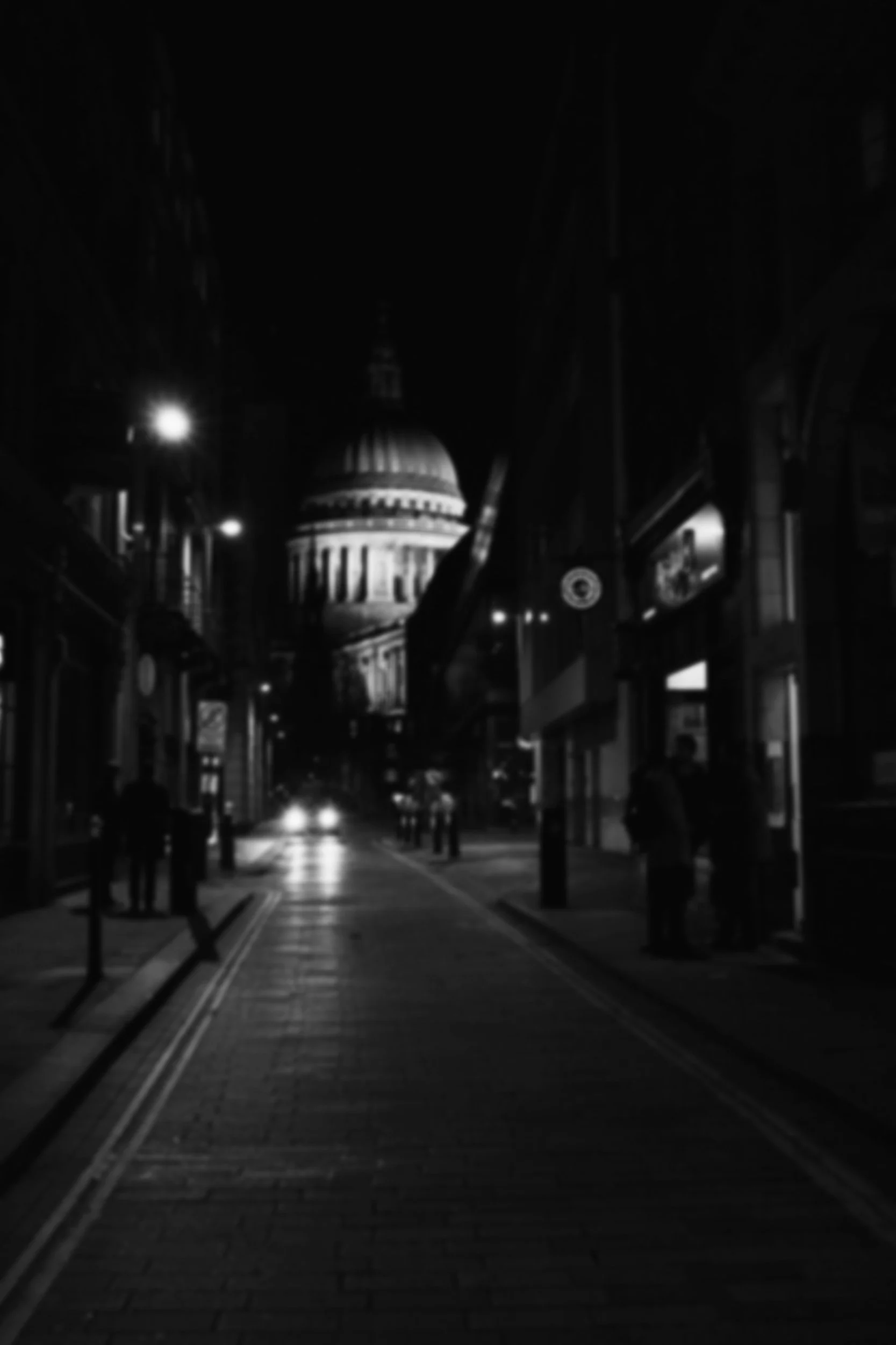London St Paul's