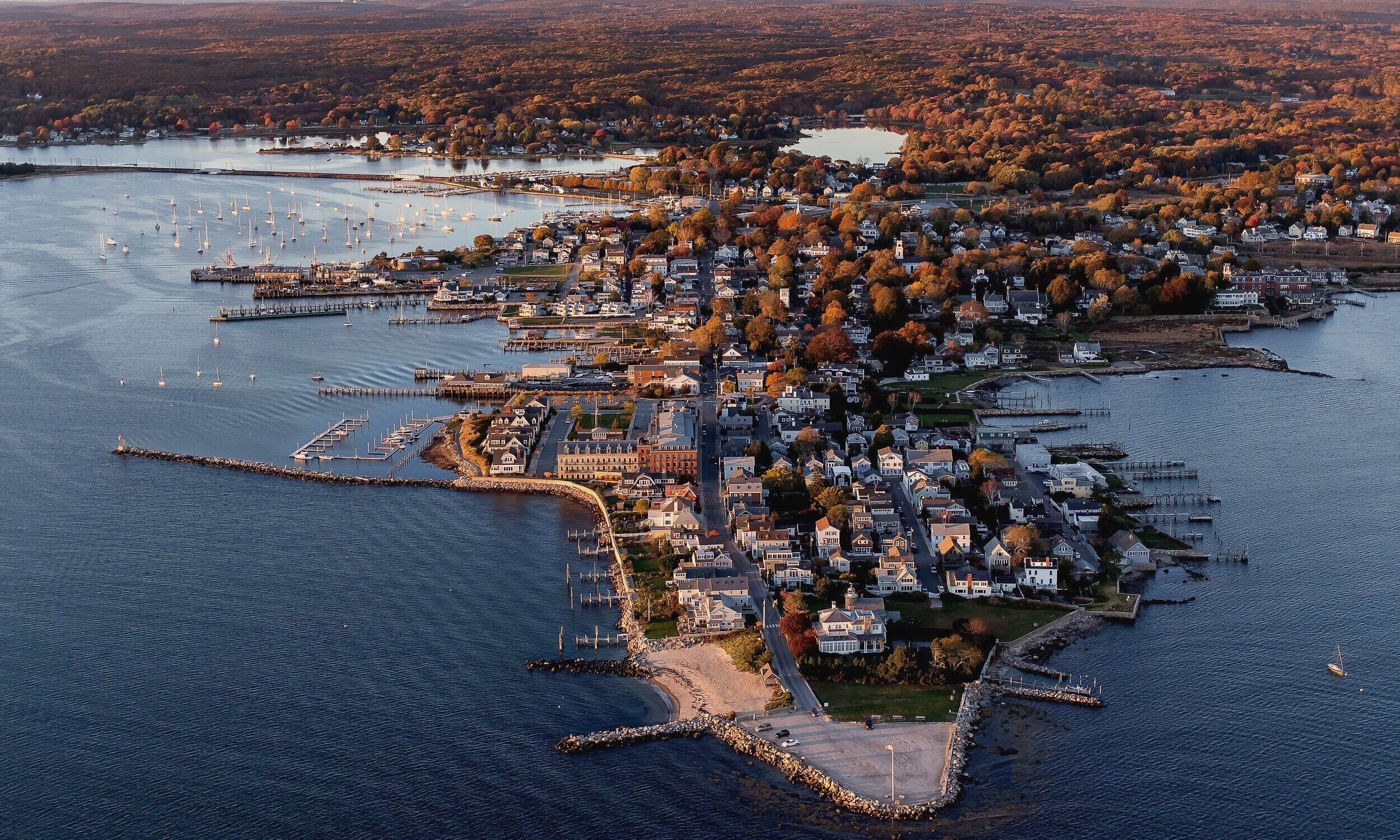 Stonington Point