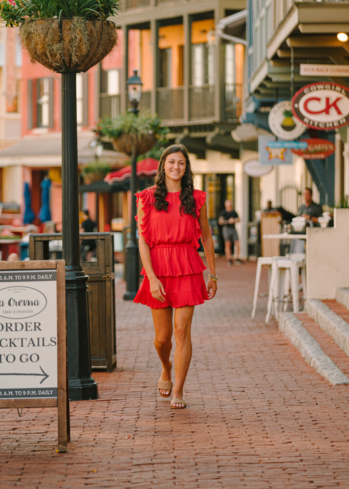 30A Senior Portraits featuring Lexi