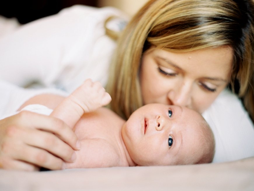 Baby Grey | Newborn Session