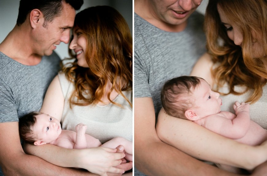 Baby Alexandra | Destin Newborn Photographer
