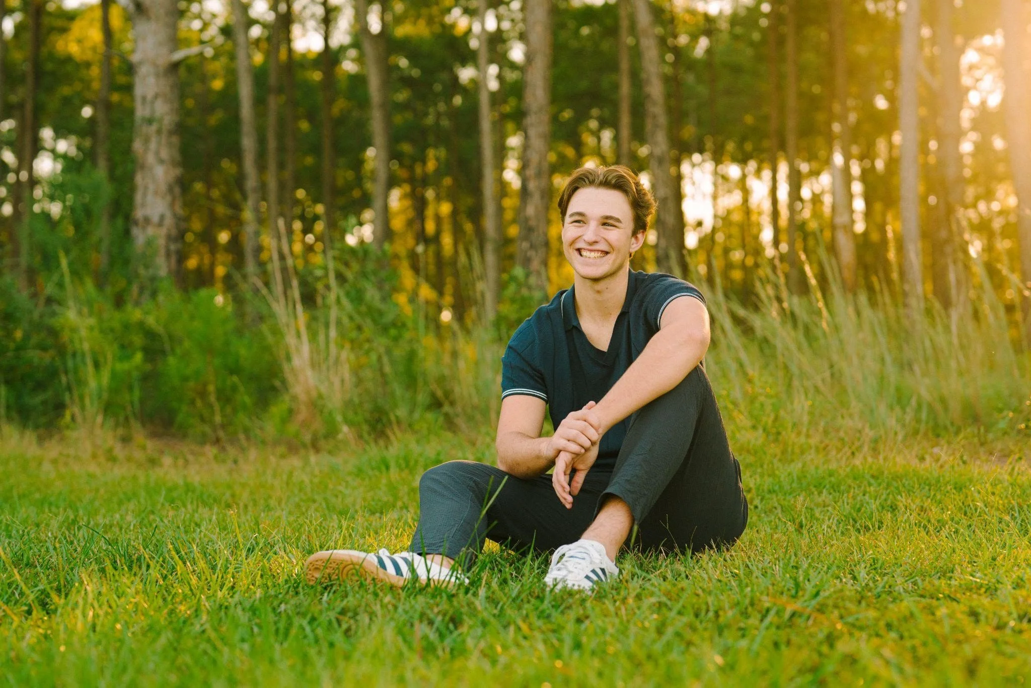 Senior Photo Ideas That Go Beyond the Cap and Gown