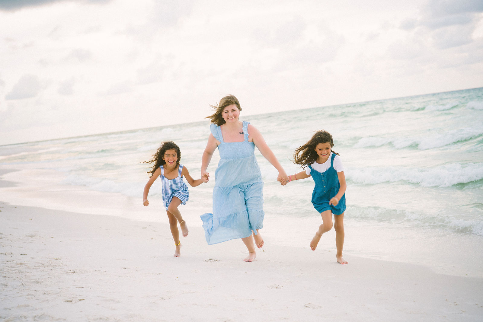 What A Miramar Beach Family Photo Session Is Really Like