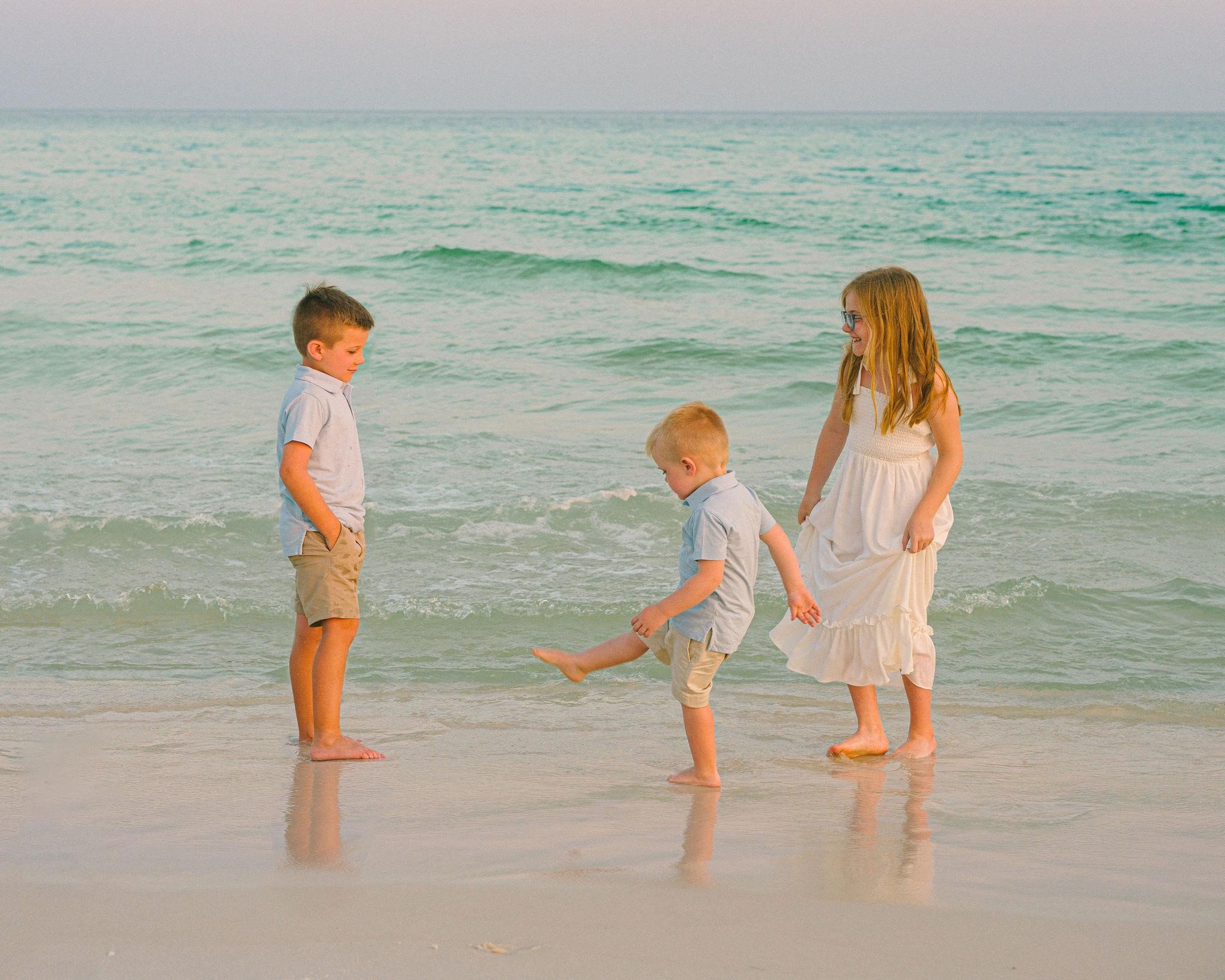 Fun, Kid-Friendly Destin and 30A Adventures