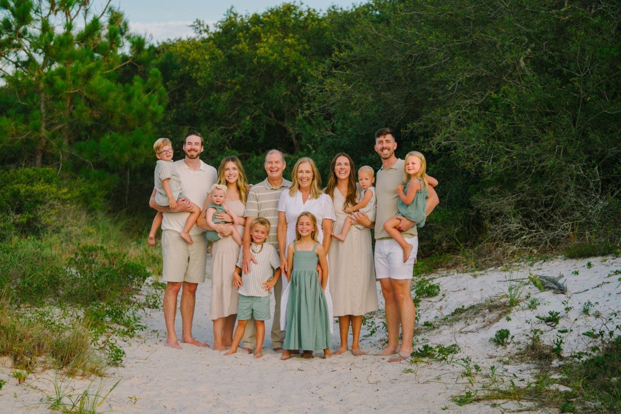 Grayton Beach Photography by Pure7 Studios -