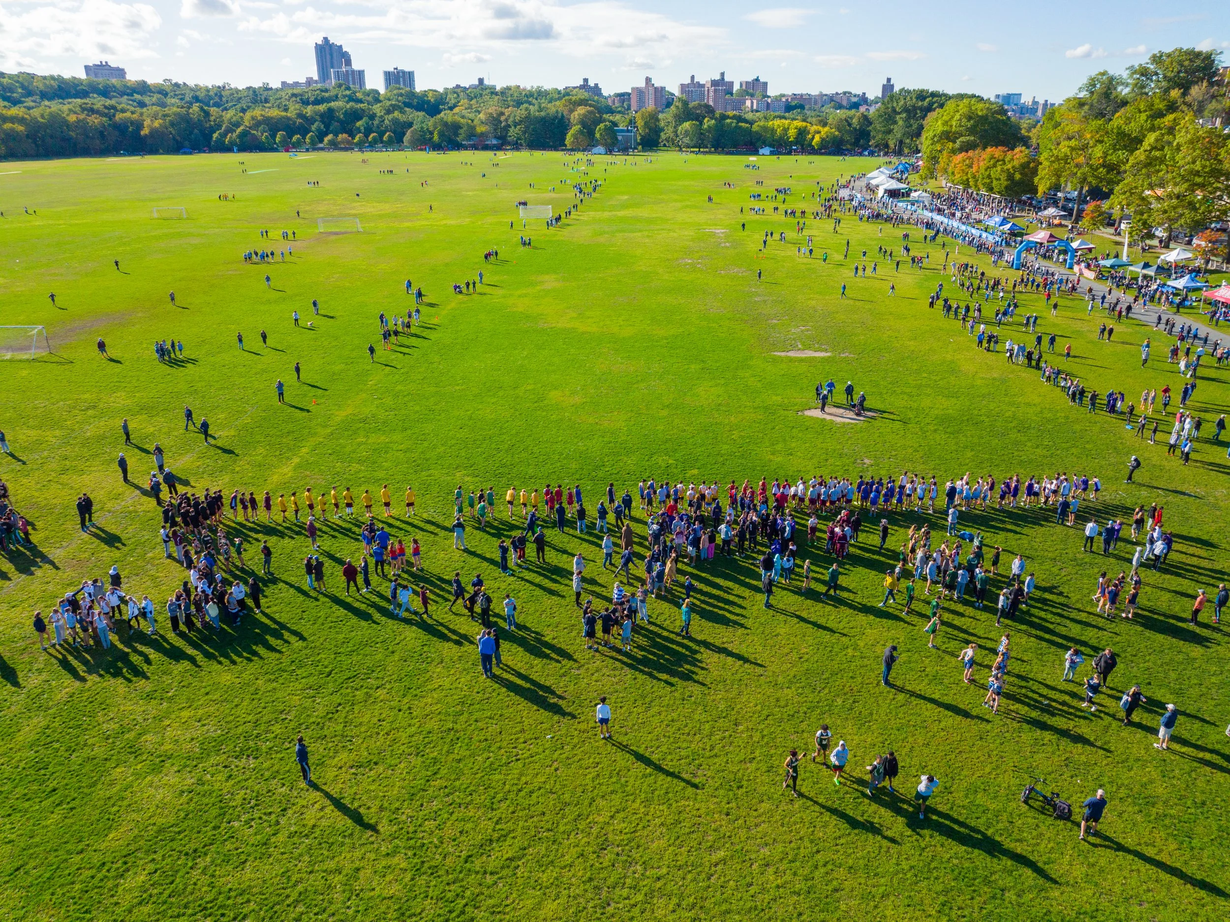 2025 Manhattan University XC Invitational