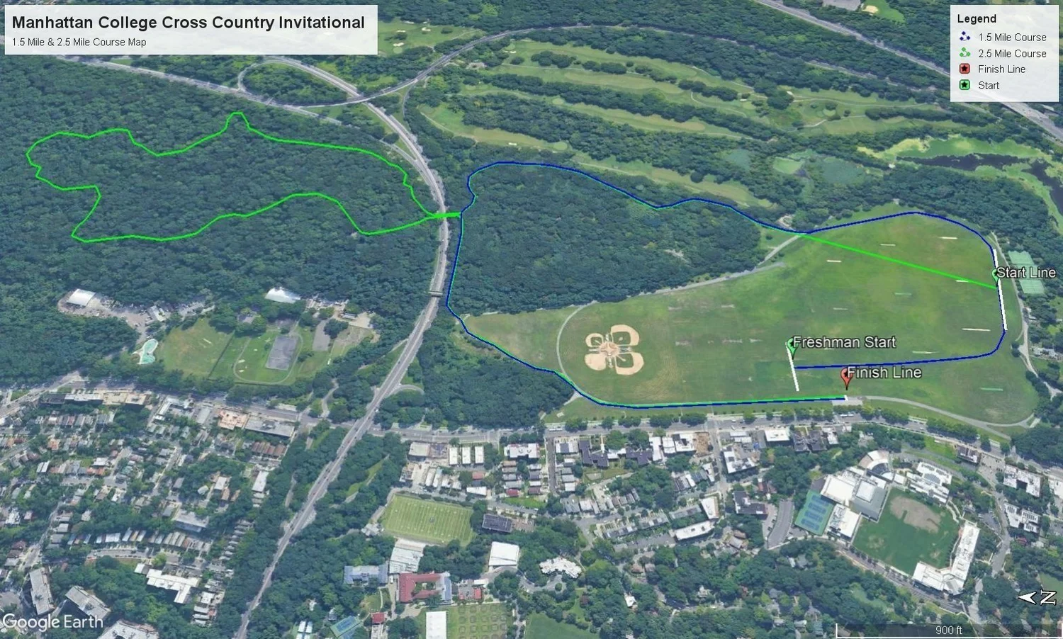 About 5 — 2025 Manhattan University XC Invitational About 5 — 2025 Manhattan University XC Invitational