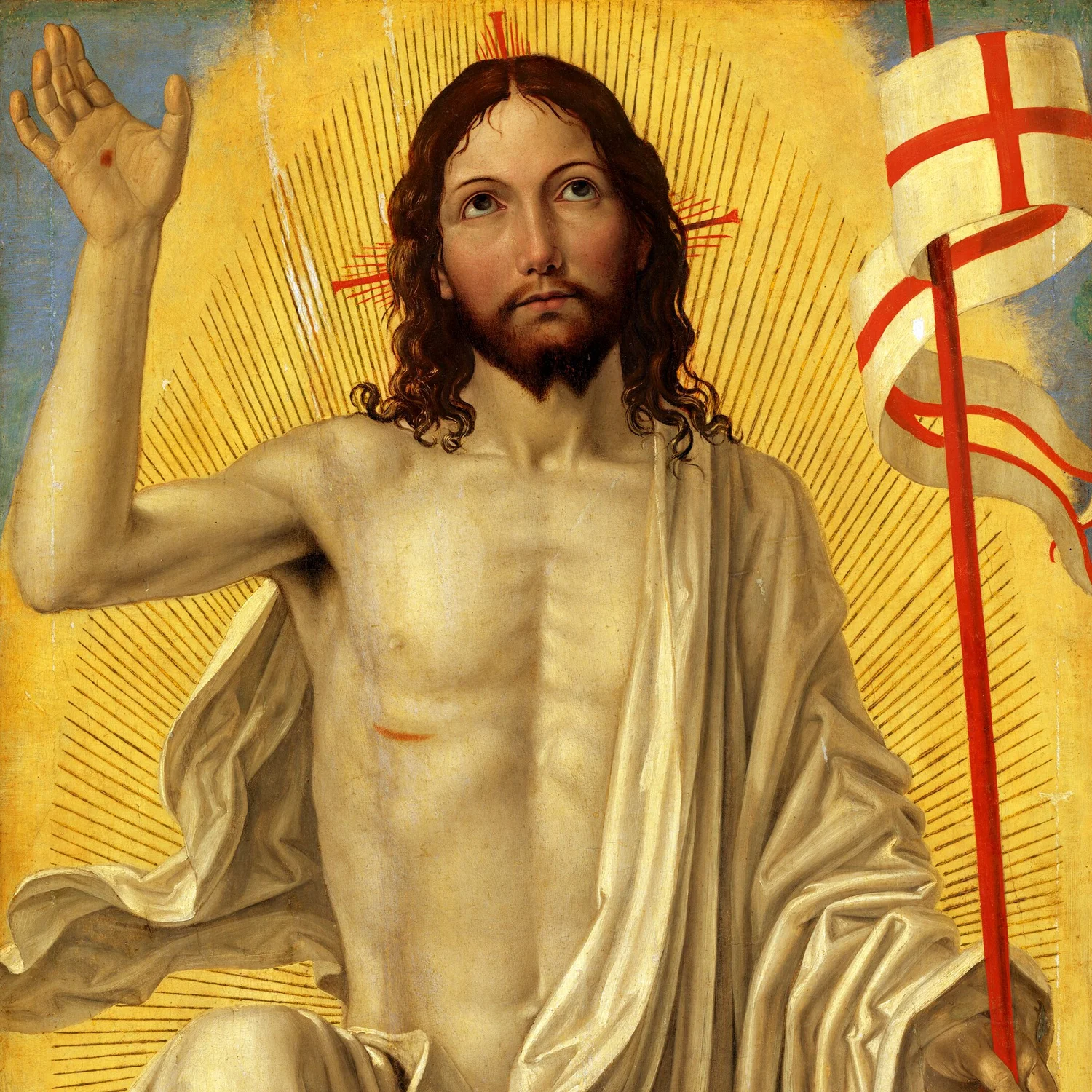 Easter Sunday AD 2024 episode artwork