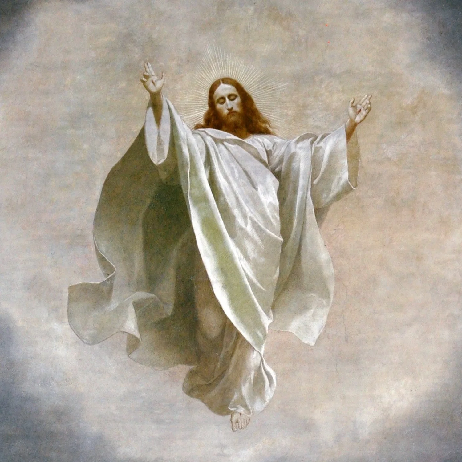 Ascension Day AD 2026 episode artwork