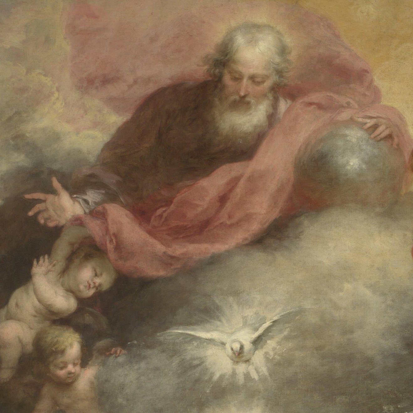 Pentecost Sunday AD 2023 episode artwork