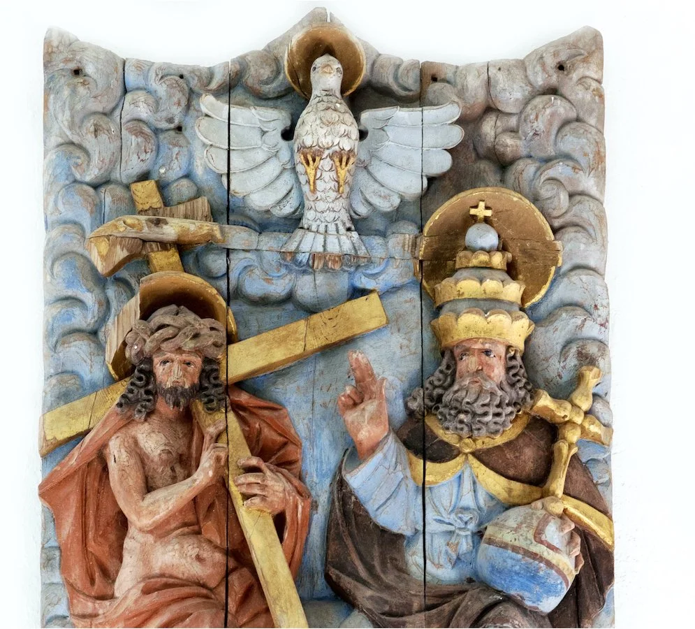 Trinity Sunday AD 2023 episode artwork