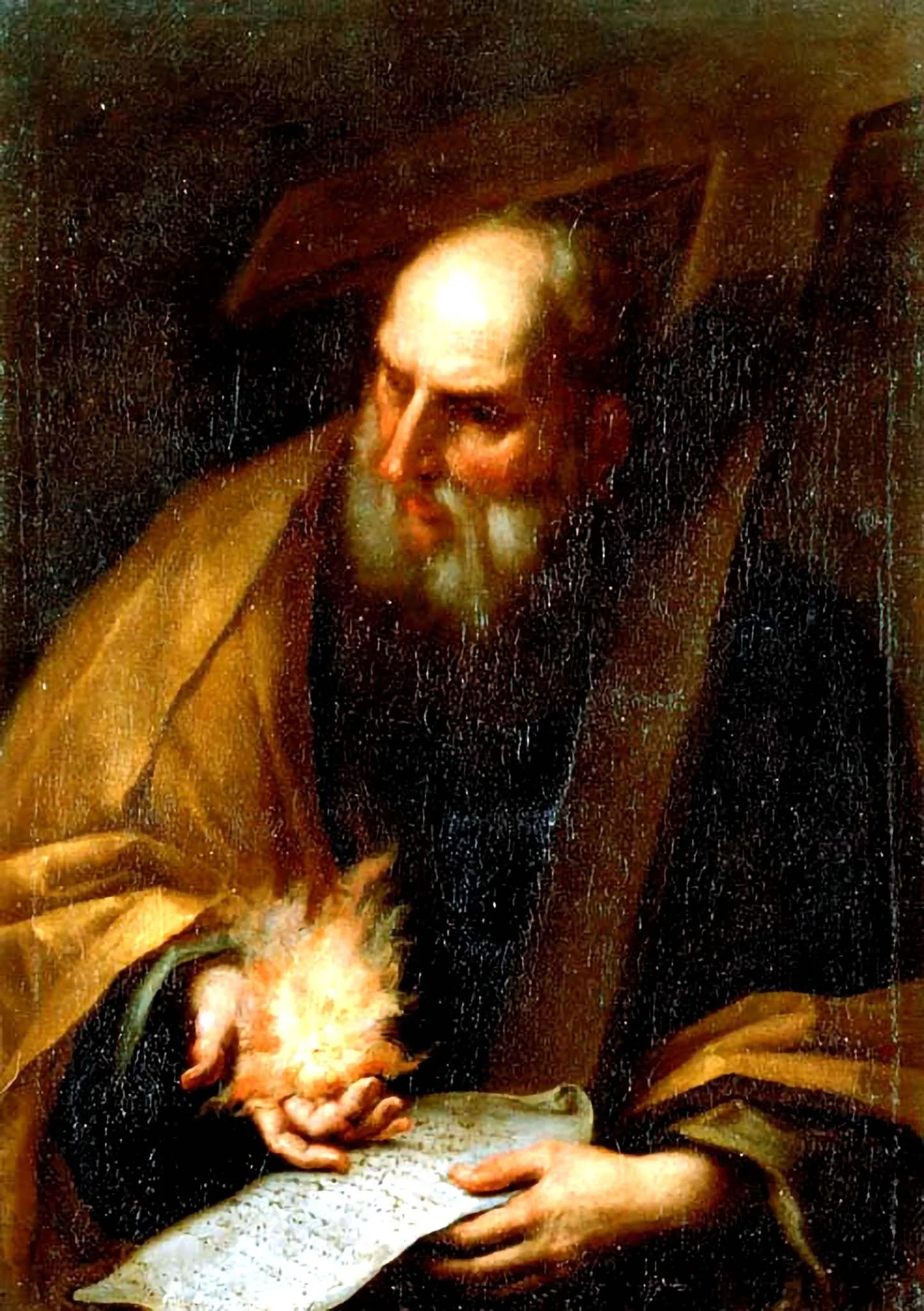 Feast of St. Barnabas AD 2023 episode artwork