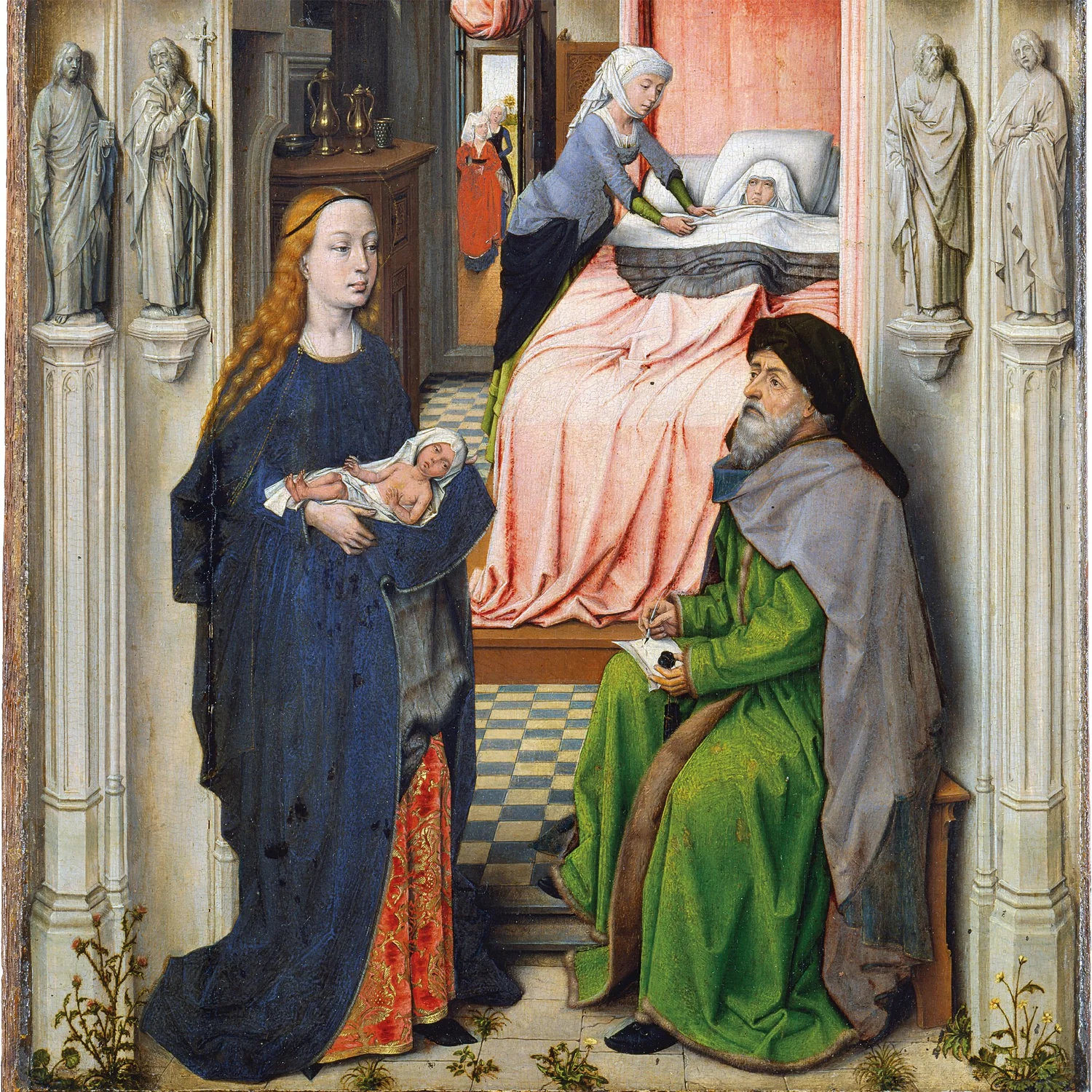 Sunday within the Octave of St. John Baptist episode artwork